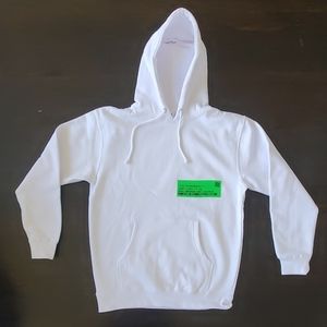 Offset White Hoodie